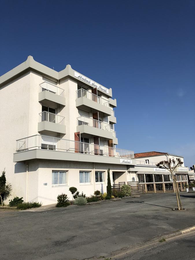 Hôtel du port LʼAiguillon-sur-Mer Extérieur photo